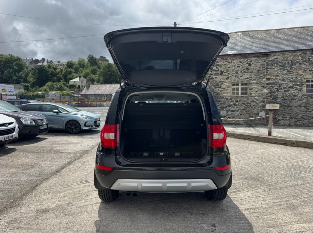 Used Skoda Yeti 2015 for sale - 76625204: Photo 7