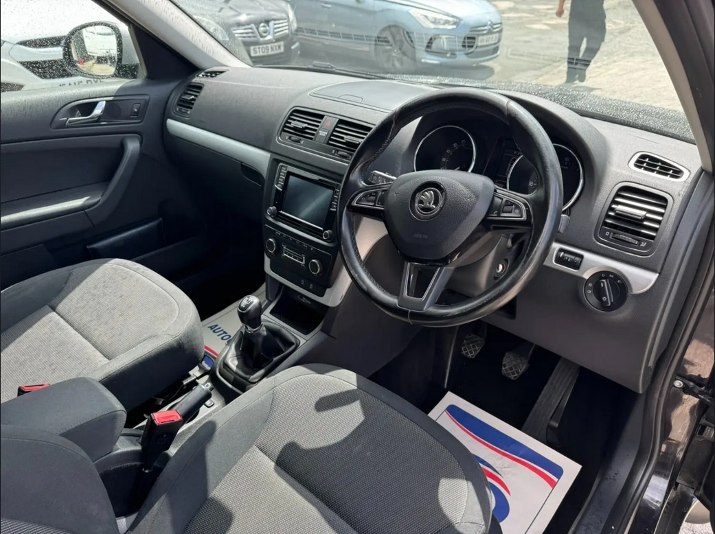 Used Skoda Yeti 2015 for sale - 76625204: Photo 9