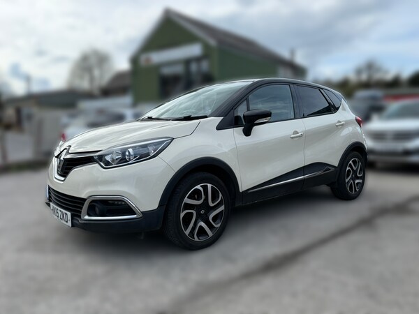 Used Renault Captur 2015 for sale - 74421591: Photo 2