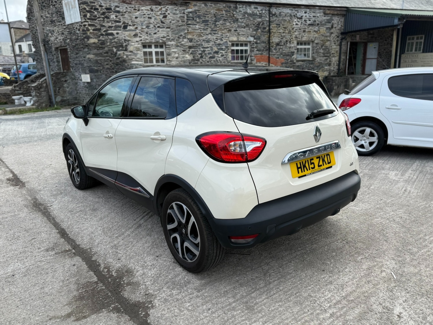 Vehicle 3
