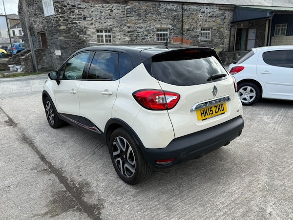 Used Renault Captur 2015 for sale - 74421591: Photo 3