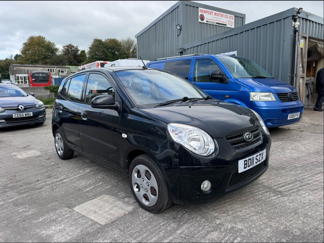 Used Kia Picanto 2011 for sale - 76625230: Photo 1