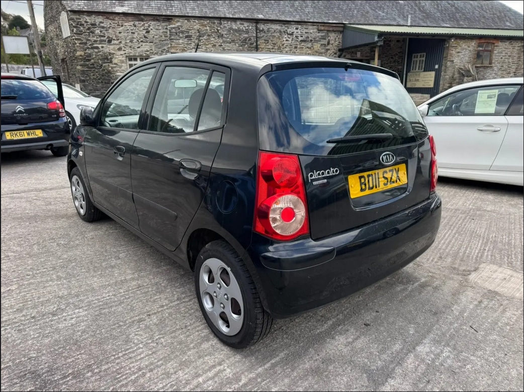 Used Kia Picanto 2011 for sale - 76625230: Photo 4