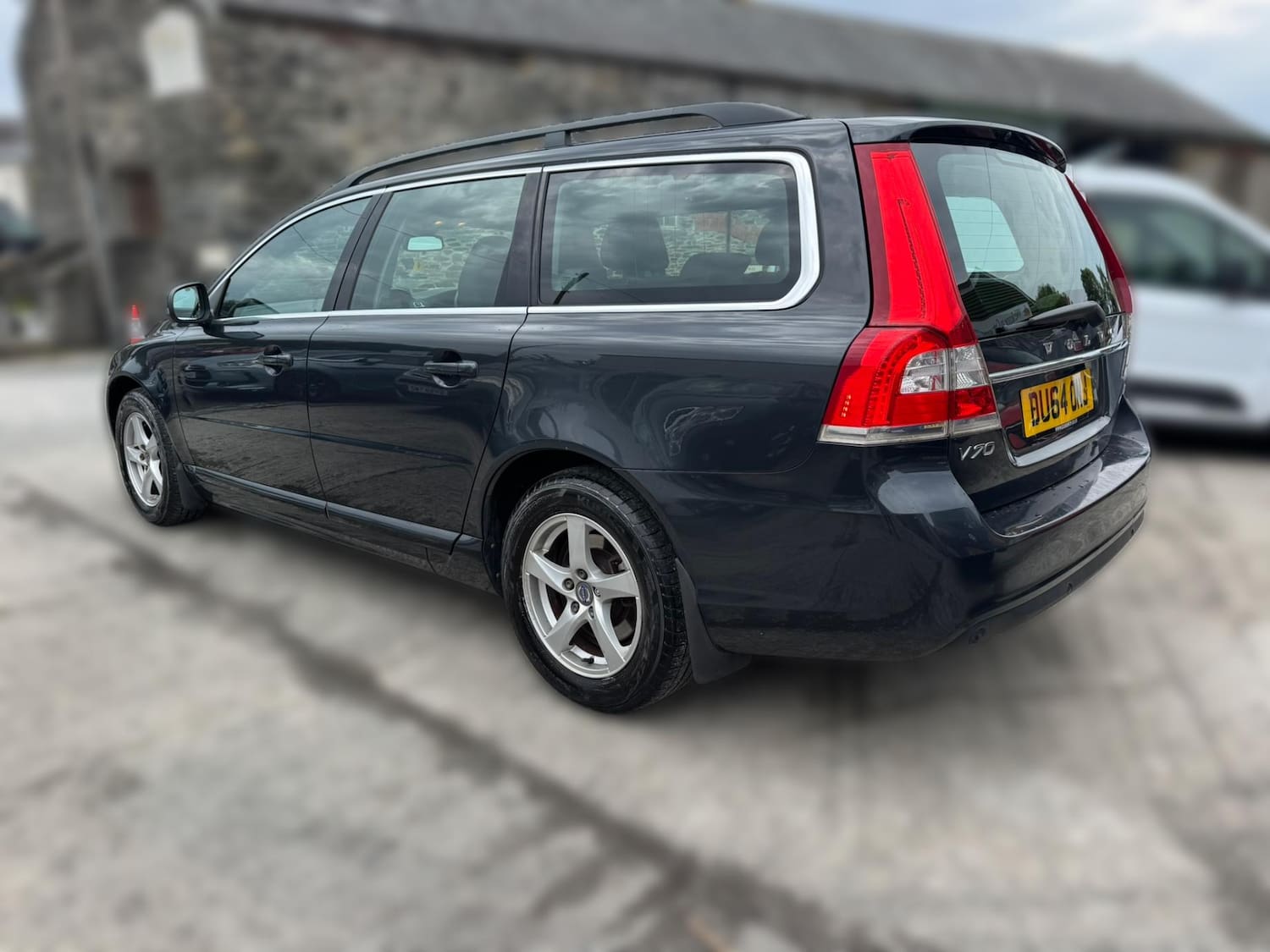 Volvo V70