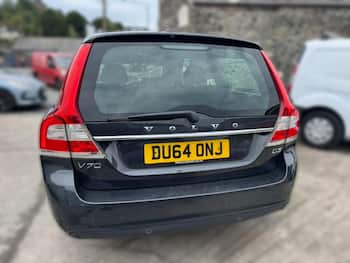 Used Volvo V70 2015 for sale - 79663836: Photo