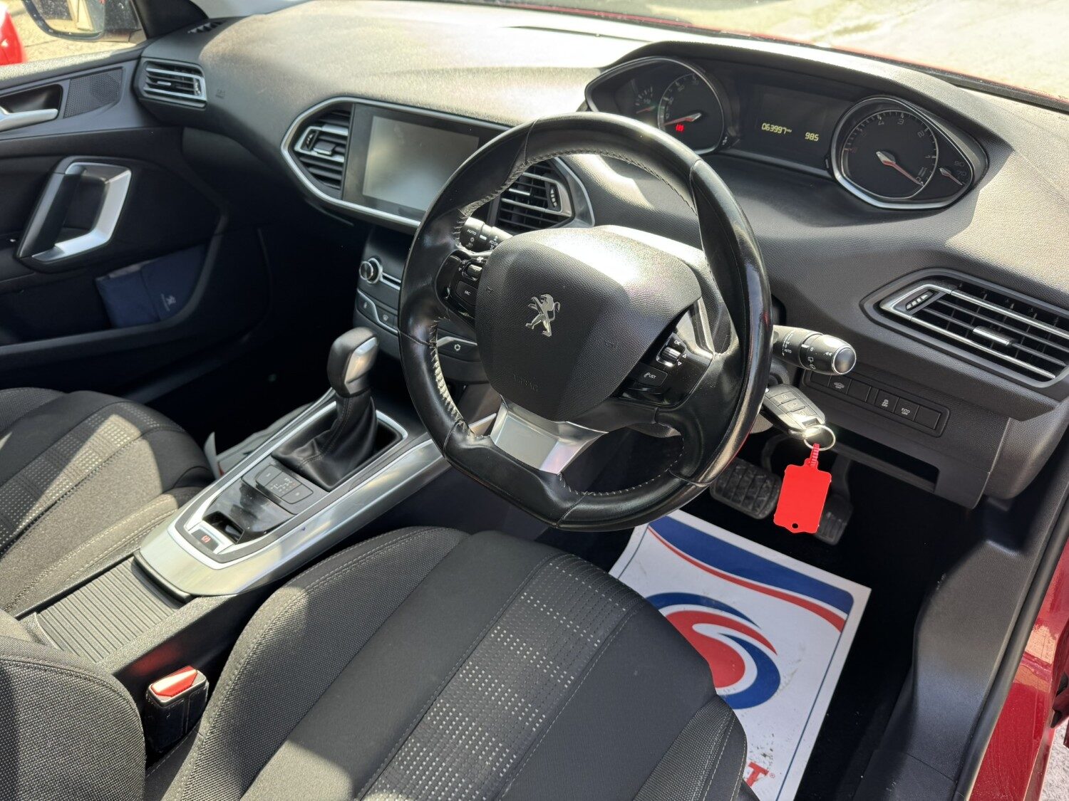 Used Peugeot 308 2016 for sale - 78176248: Photo 10