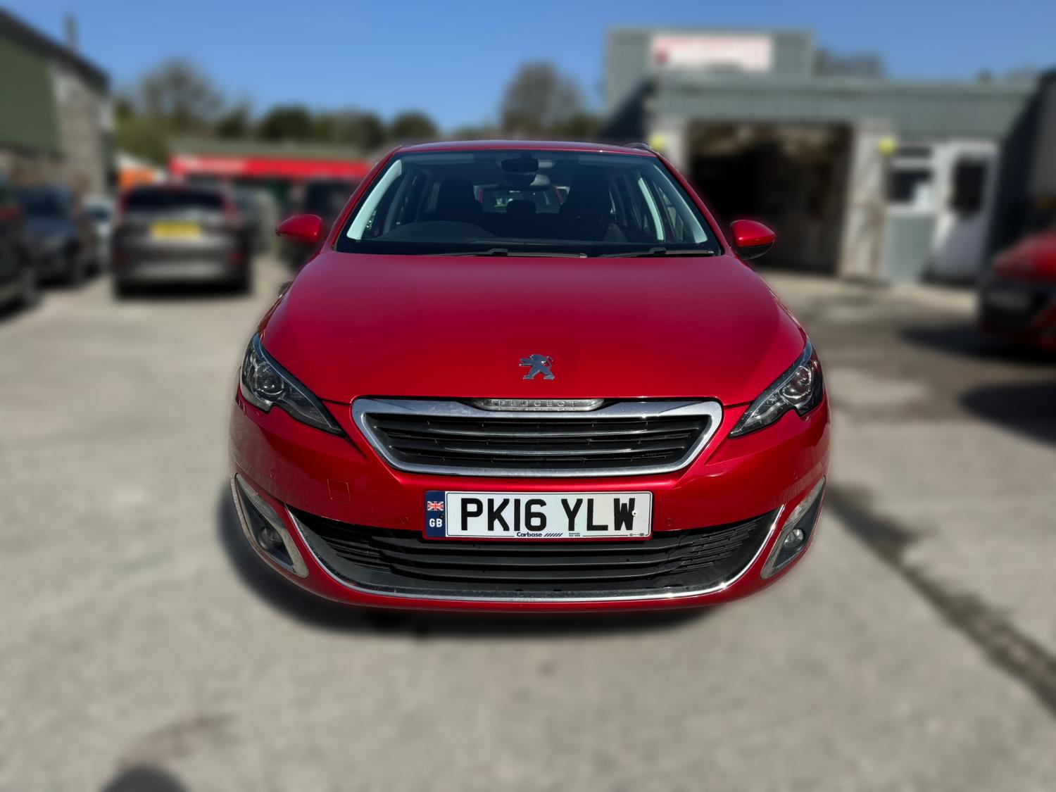 Used Peugeot 308 2016 for sale - 78176248: Photo 2