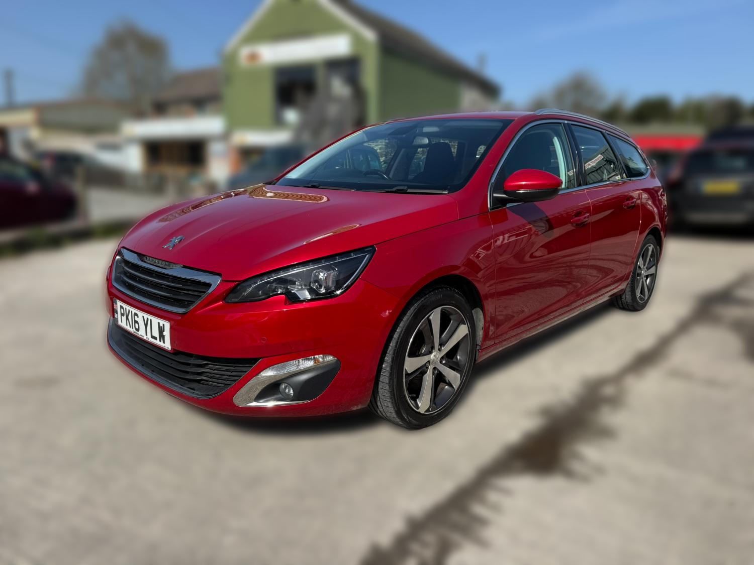 Used Peugeot 308 2016 for sale - 78176248: Photo 3