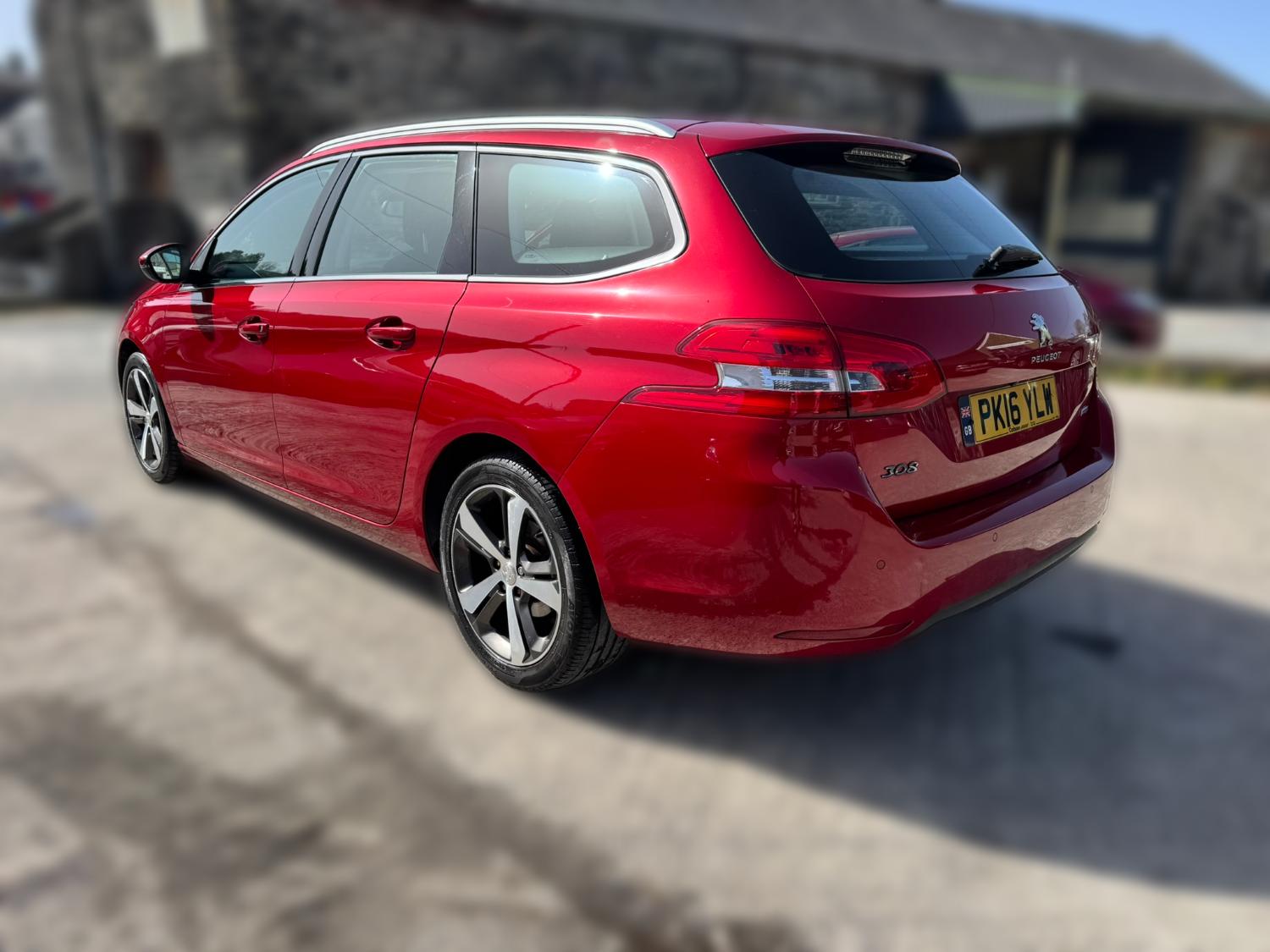 Used Peugeot 308 2016 for sale - 78176248: Photo 4