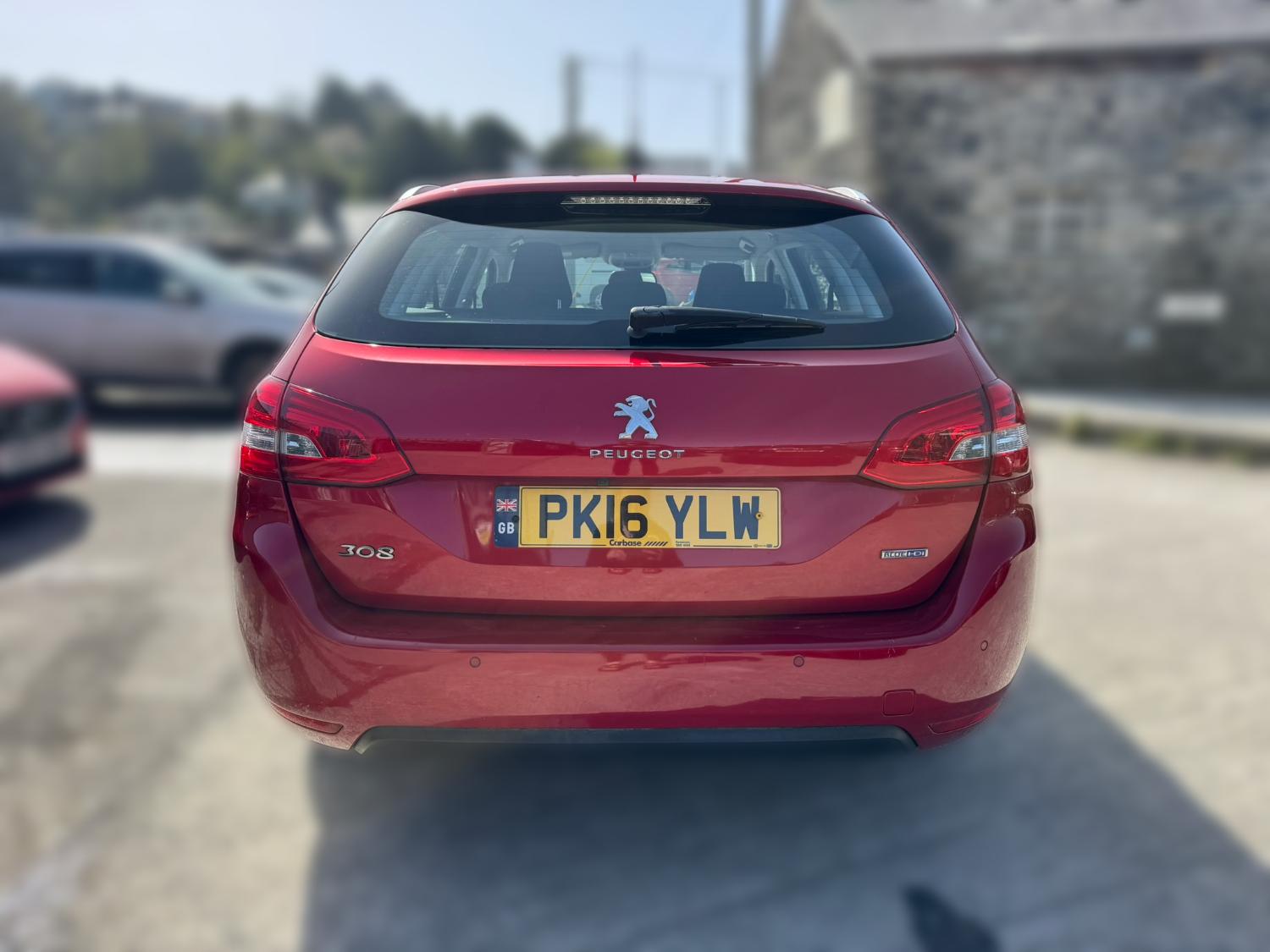 Used Peugeot 308 2016 for sale - 78176248: Photo 5