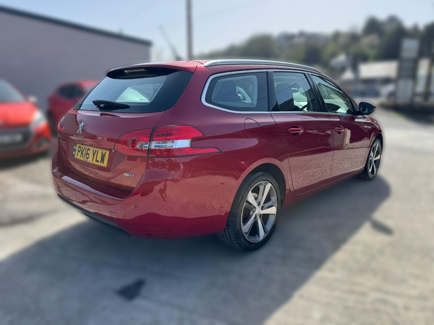 Used Peugeot 308 2016 for sale - 78176248: Photo 6
