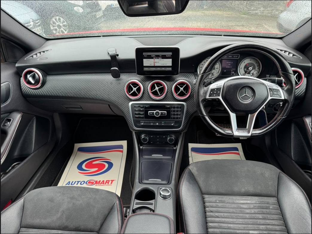 Used Mercedes-Benz A-Class 2013 for sale - 76625217: Photo 10