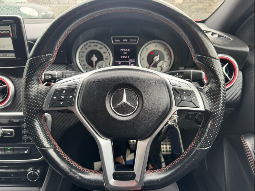 Used Mercedes-Benz A-Class 2013 for sale - 76625217: Photo 11