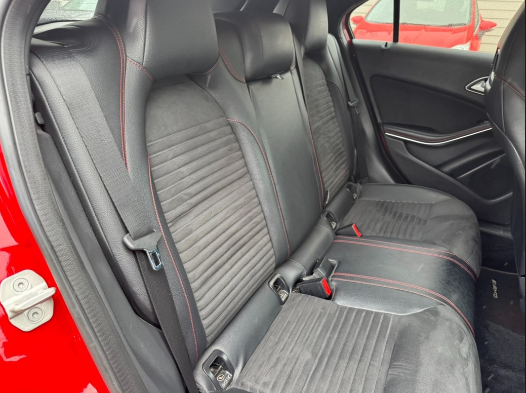 Used Mercedes-Benz A-Class 2013 for sale - 76625217: Photo 15