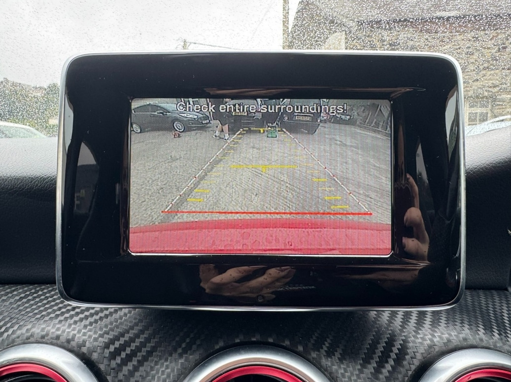 Used Mercedes-Benz A-Class 2013 for sale - 76625217: Photo 16