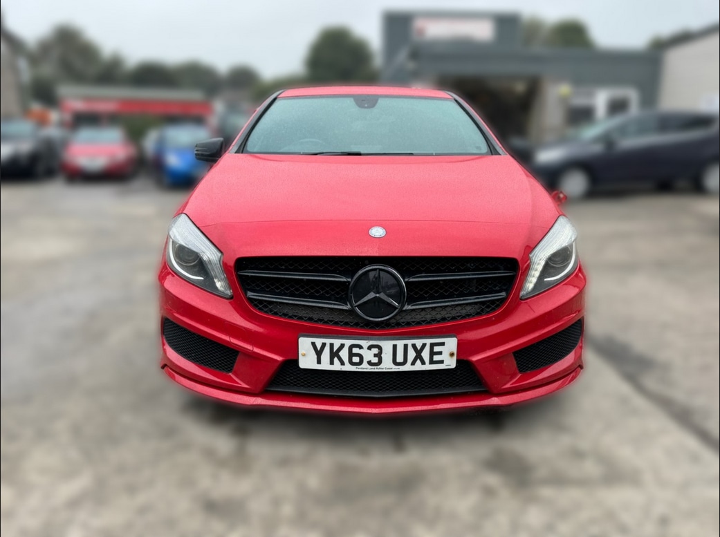 Used Mercedes-Benz A-Class 2013 for sale - 76625217: Photo 2