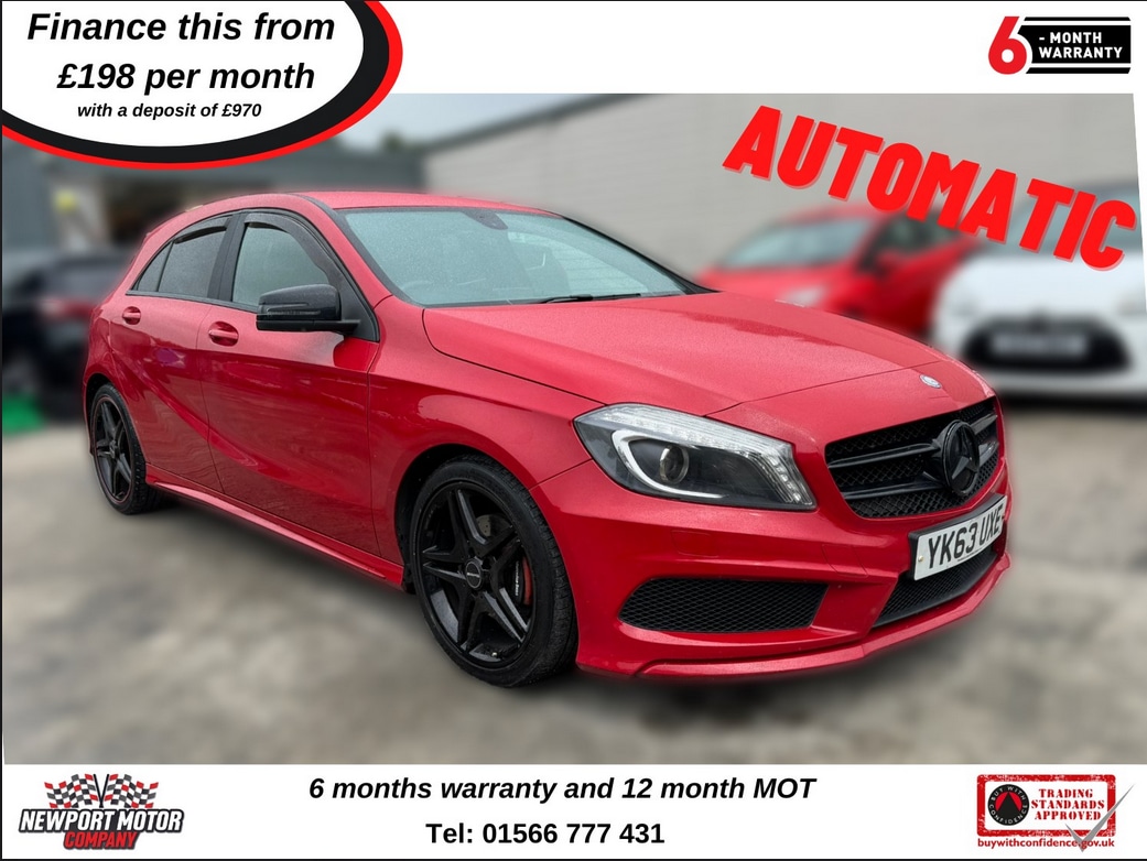 Used Mercedes-Benz A-Class 2013 for sale - 76625217: Photo 3