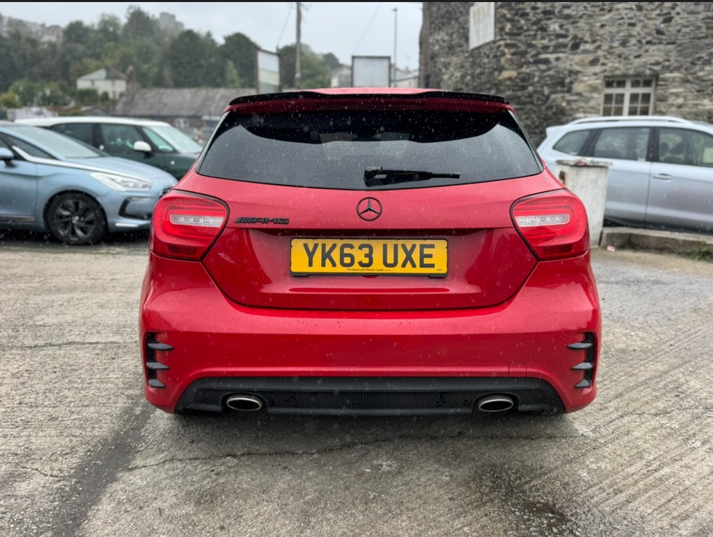 Used Mercedes-Benz A-Class 2013 for sale - 76625217: Photo 5