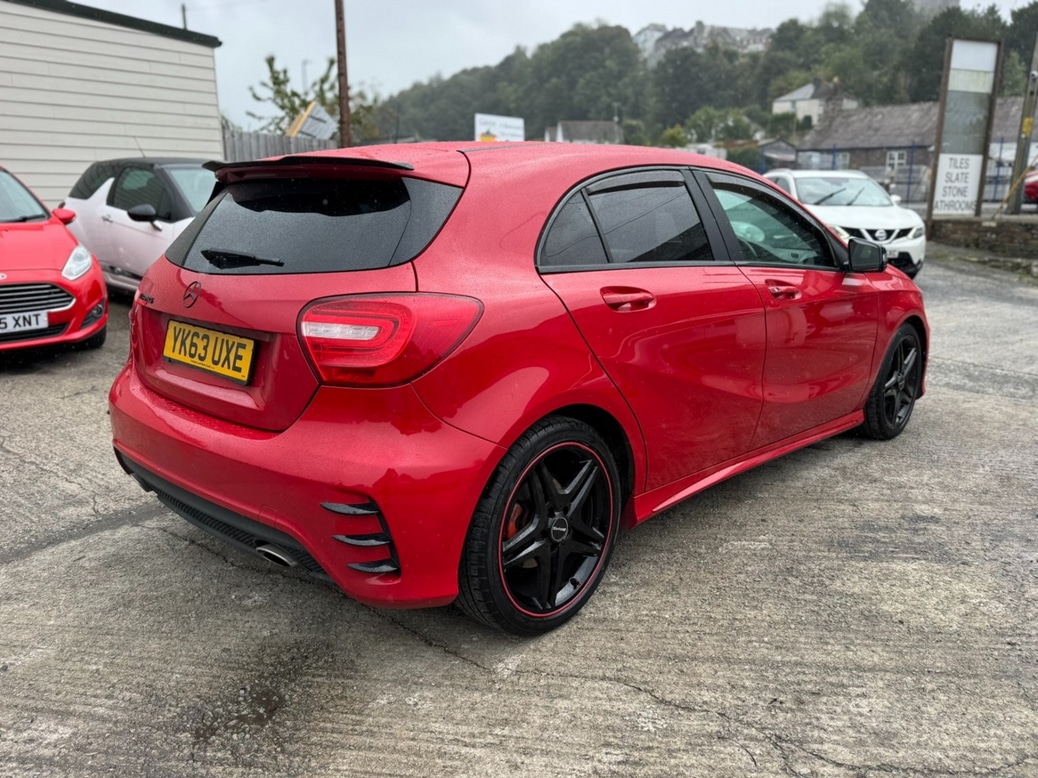 Used Mercedes-Benz A-Class 2013 for sale - 76625217: Photo 6