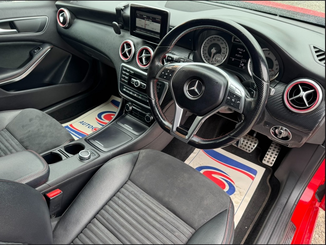 Used Mercedes-Benz A-Class 2013 for sale - 76625217: Photo 8