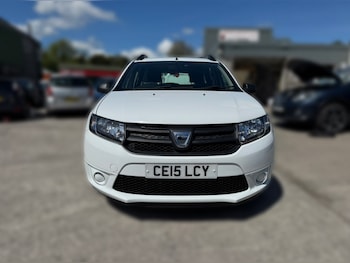 Used Dacia Logan MCV 2015 for sale - 76625219: Photo