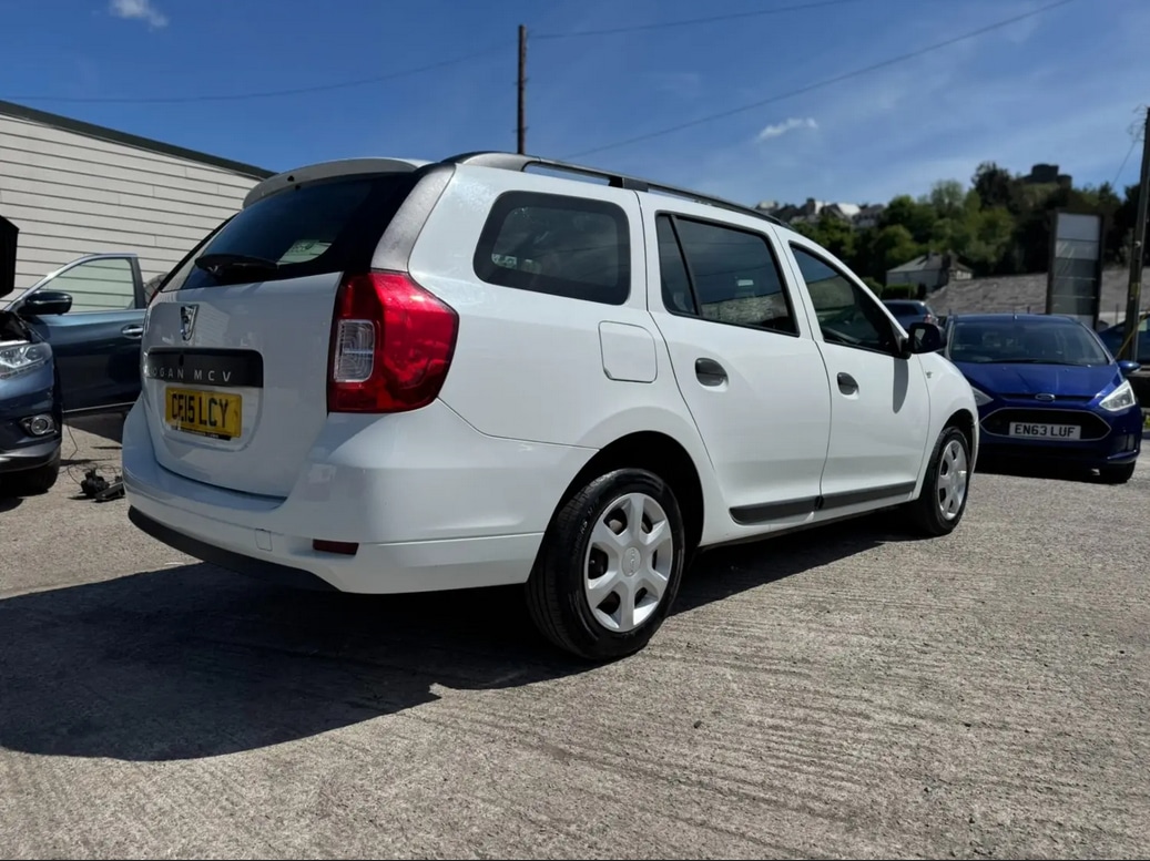 Used Dacia Logan MCV 2015 for sale - 76625219: Photo 5