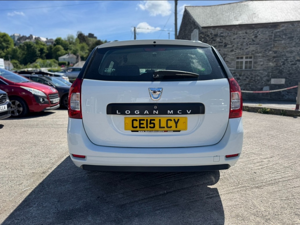 Used Dacia Logan MCV 2015 for sale - 76625219: Photo 6