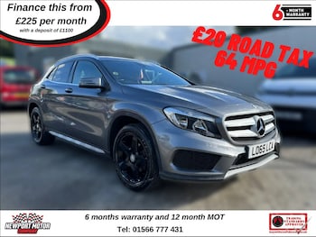 Used Mercedes-Benz GLA 2015 for sale - 76625220: Photo