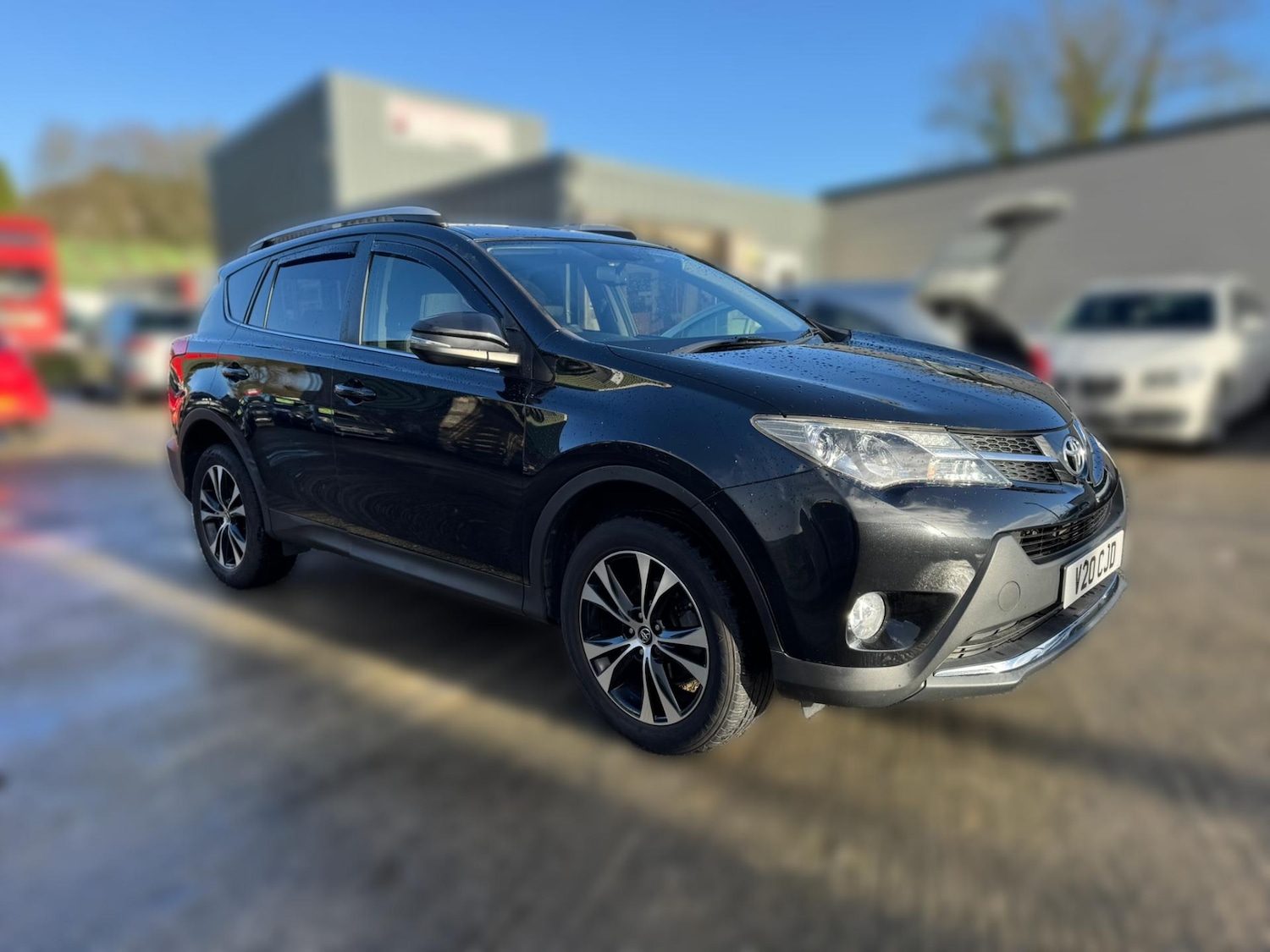Used Toyota RAV4 2015 for sale - 77006576: Photo 1
