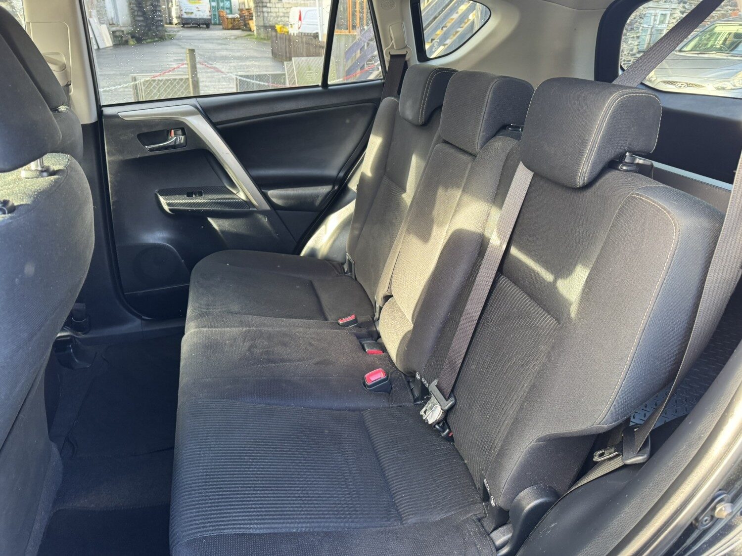 Used Toyota RAV4 2015 for sale - 77006576: Photo 14