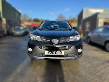 Used Toyota RAV4 2015 for sale - 77006576: Photo