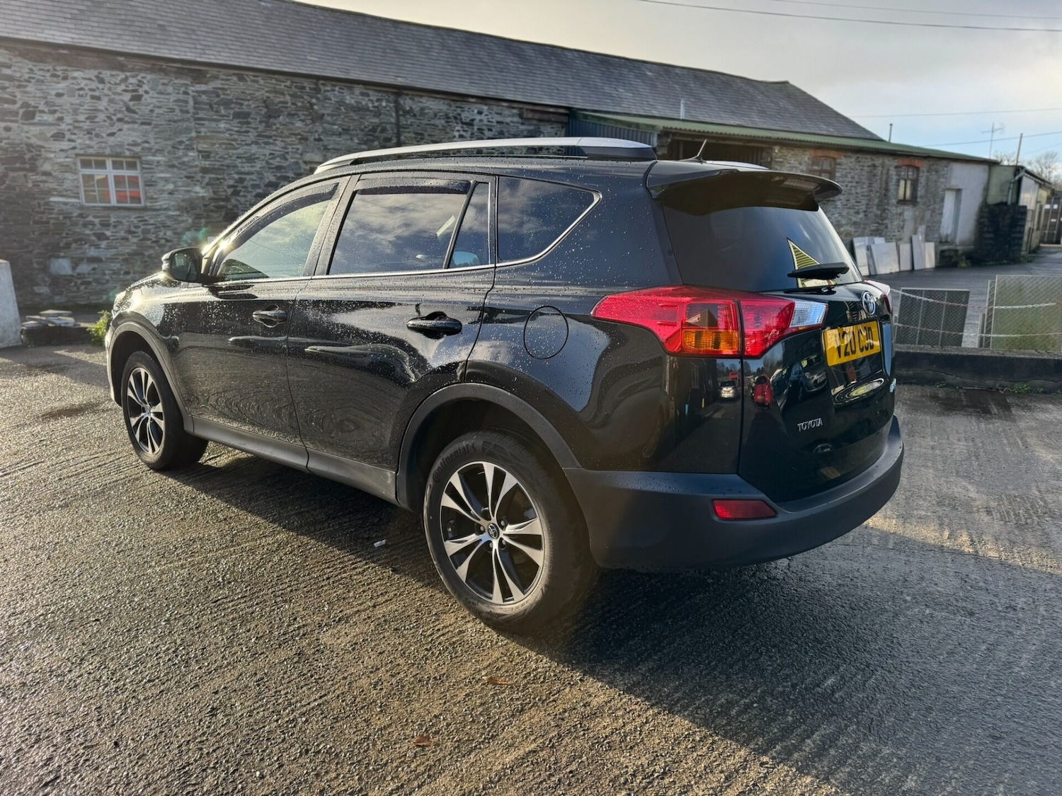 Used Toyota RAV4 2015 for sale - 77006576: Photo 4