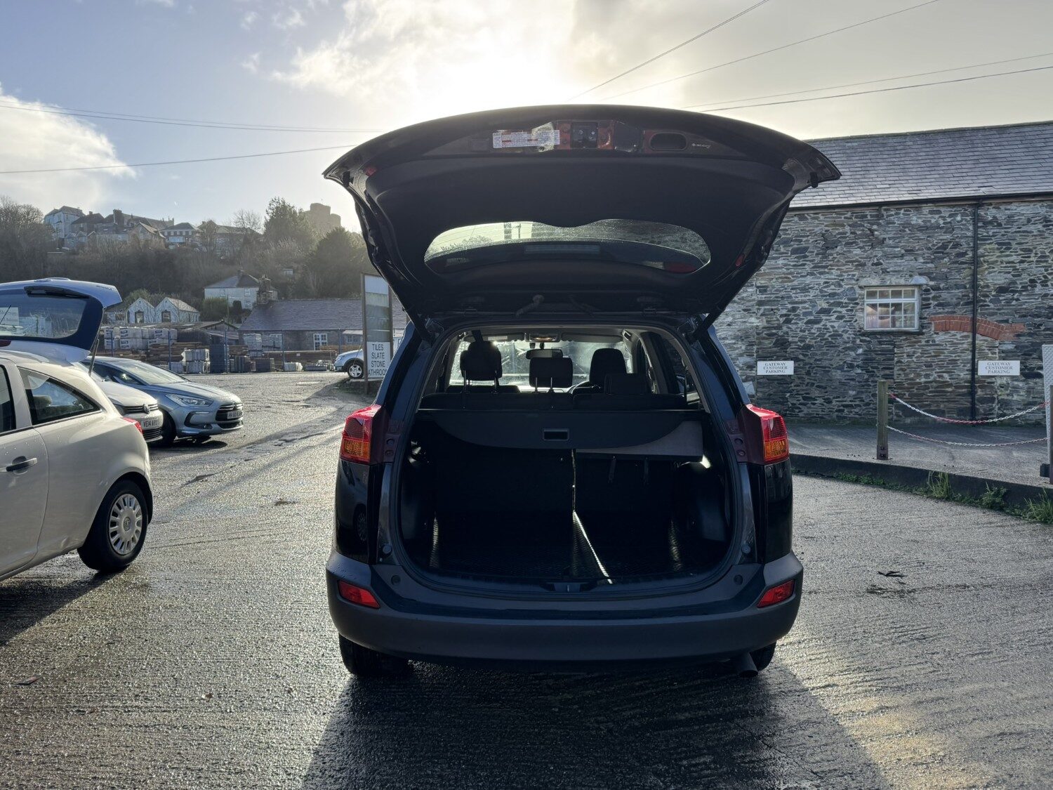 Used Toyota RAV4 2015 for sale - 77006576: Photo 7