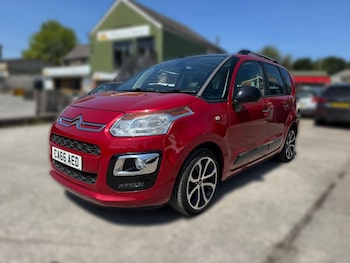 Used Citroen C3 Picasso 2016 for sale - 79285682: Photo
