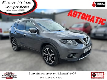 2017 (17) - 1.6 dCi Tekna 5dr Xtronic