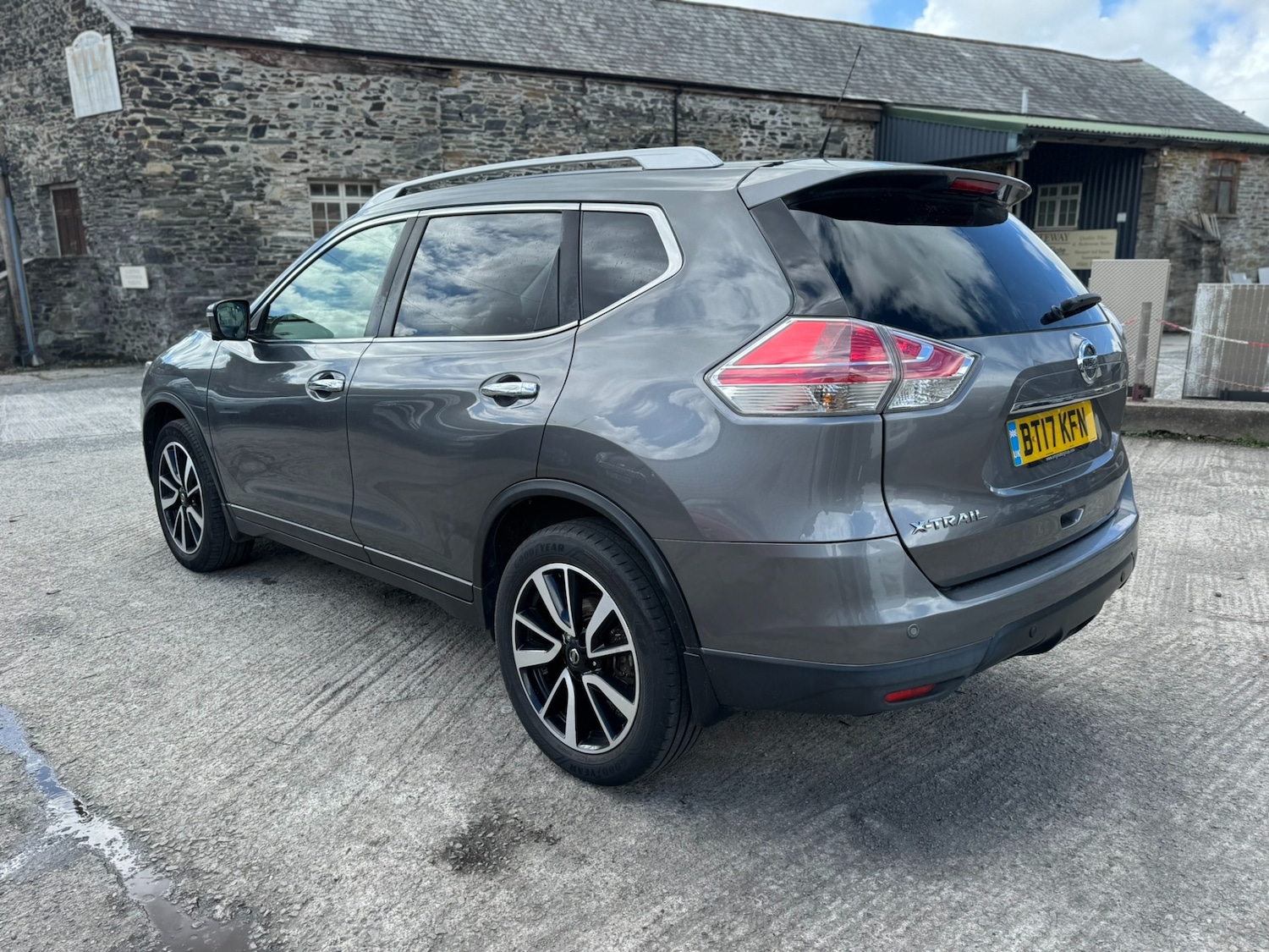 Vehicle 4