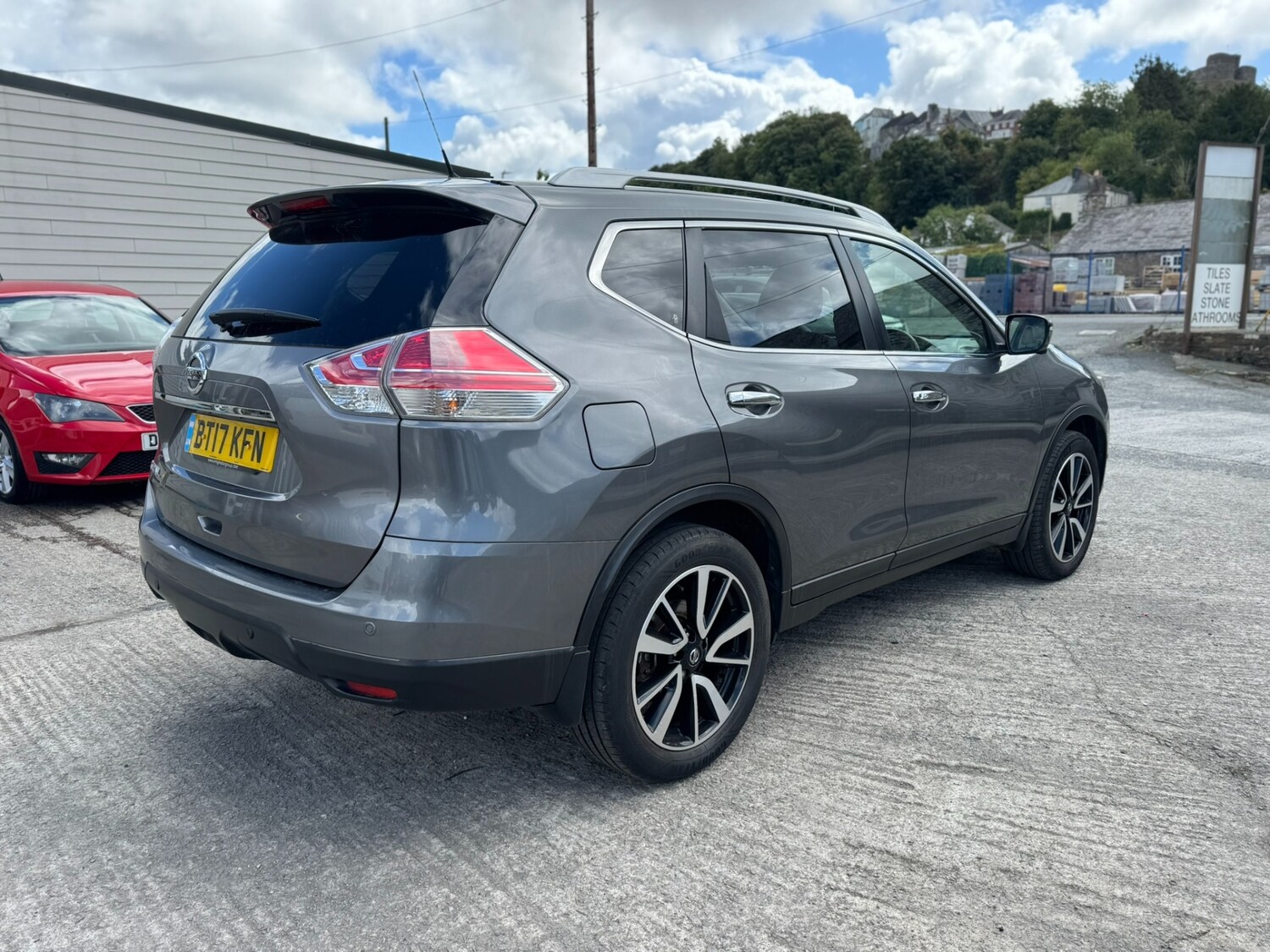 Vehicle 6