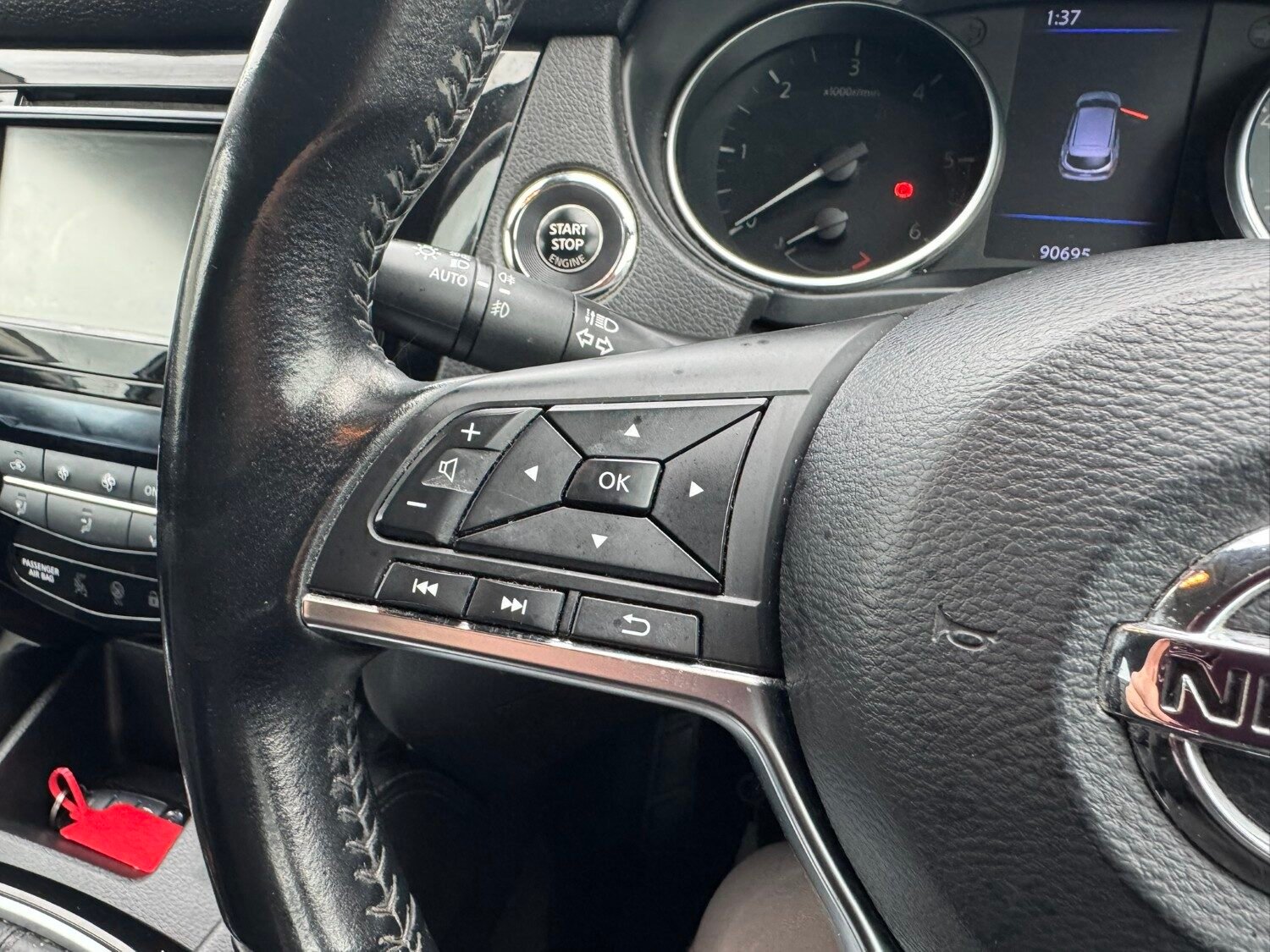 Used Nissan Qashqai 2019 for sale - 76625223: Photo 15