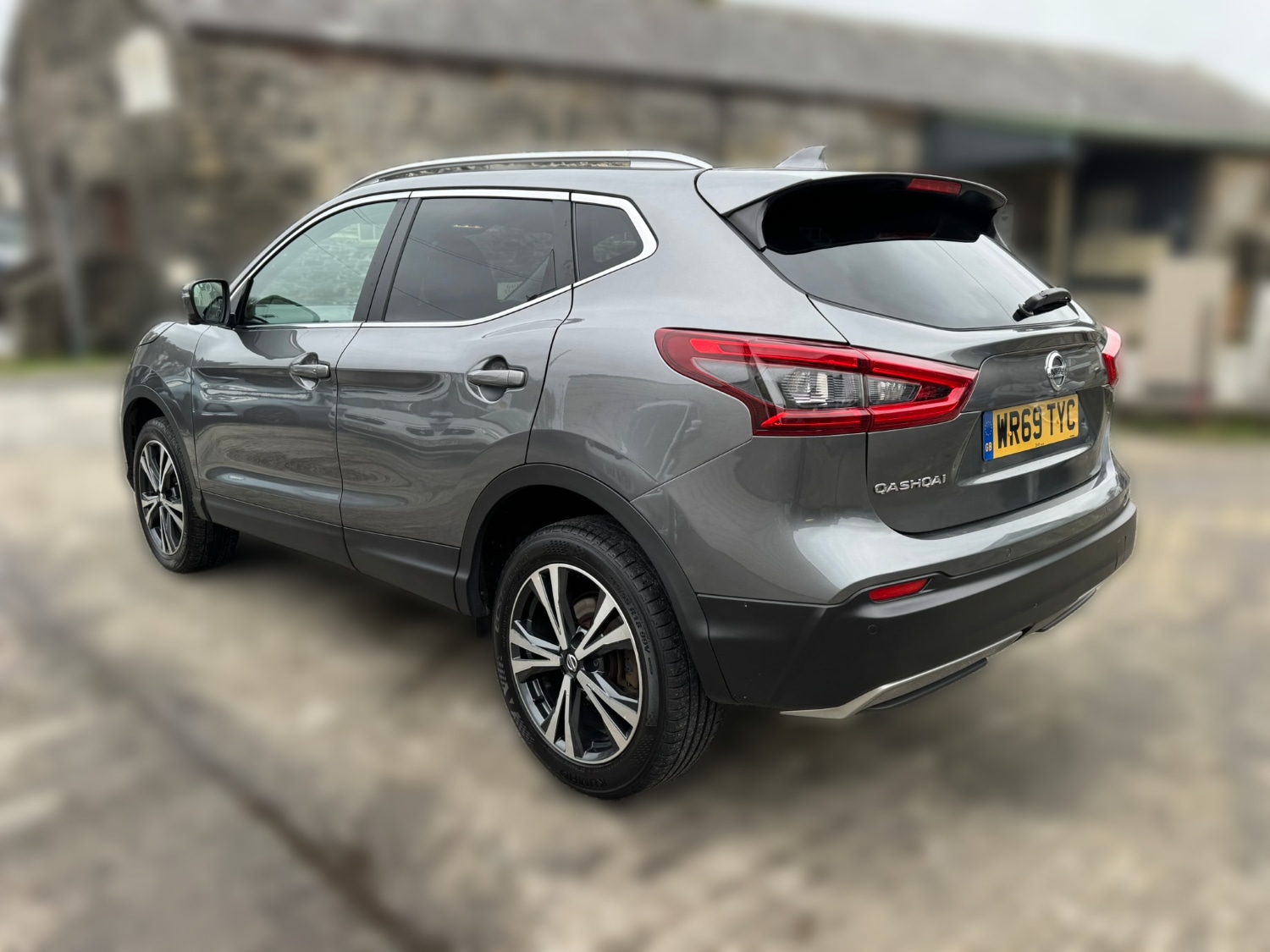 Used Nissan Qashqai 2019 for sale - 76625223: Photo 4