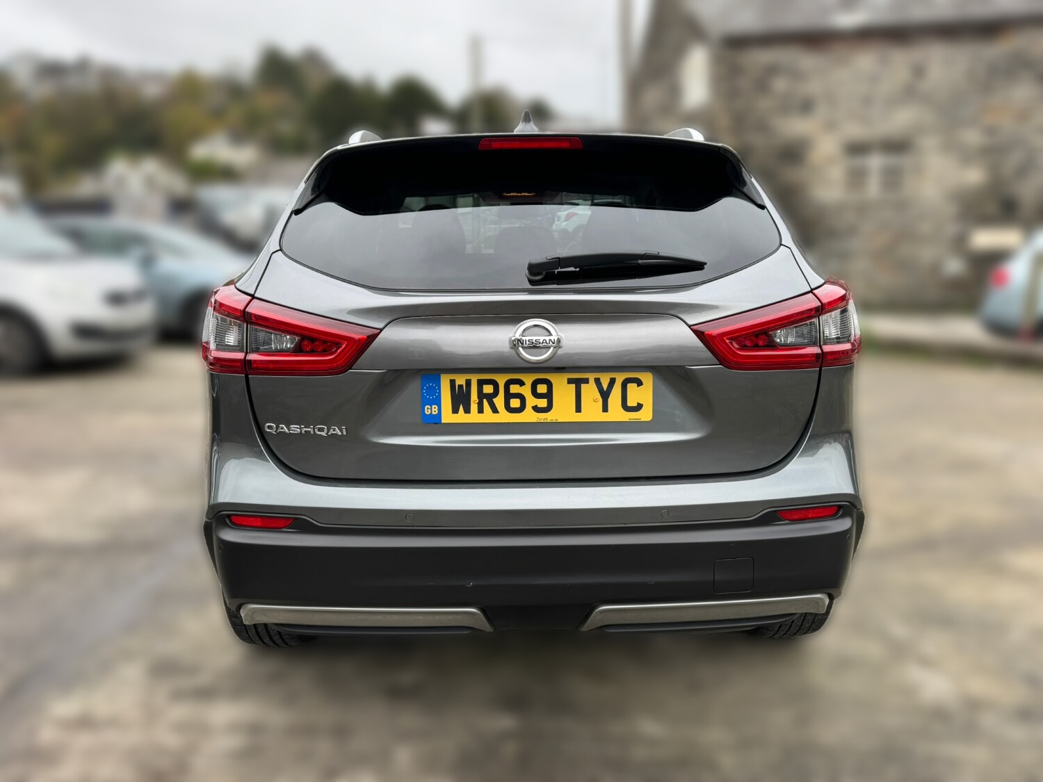 Used Nissan Qashqai 2019 for sale - 76625223: Photo 5