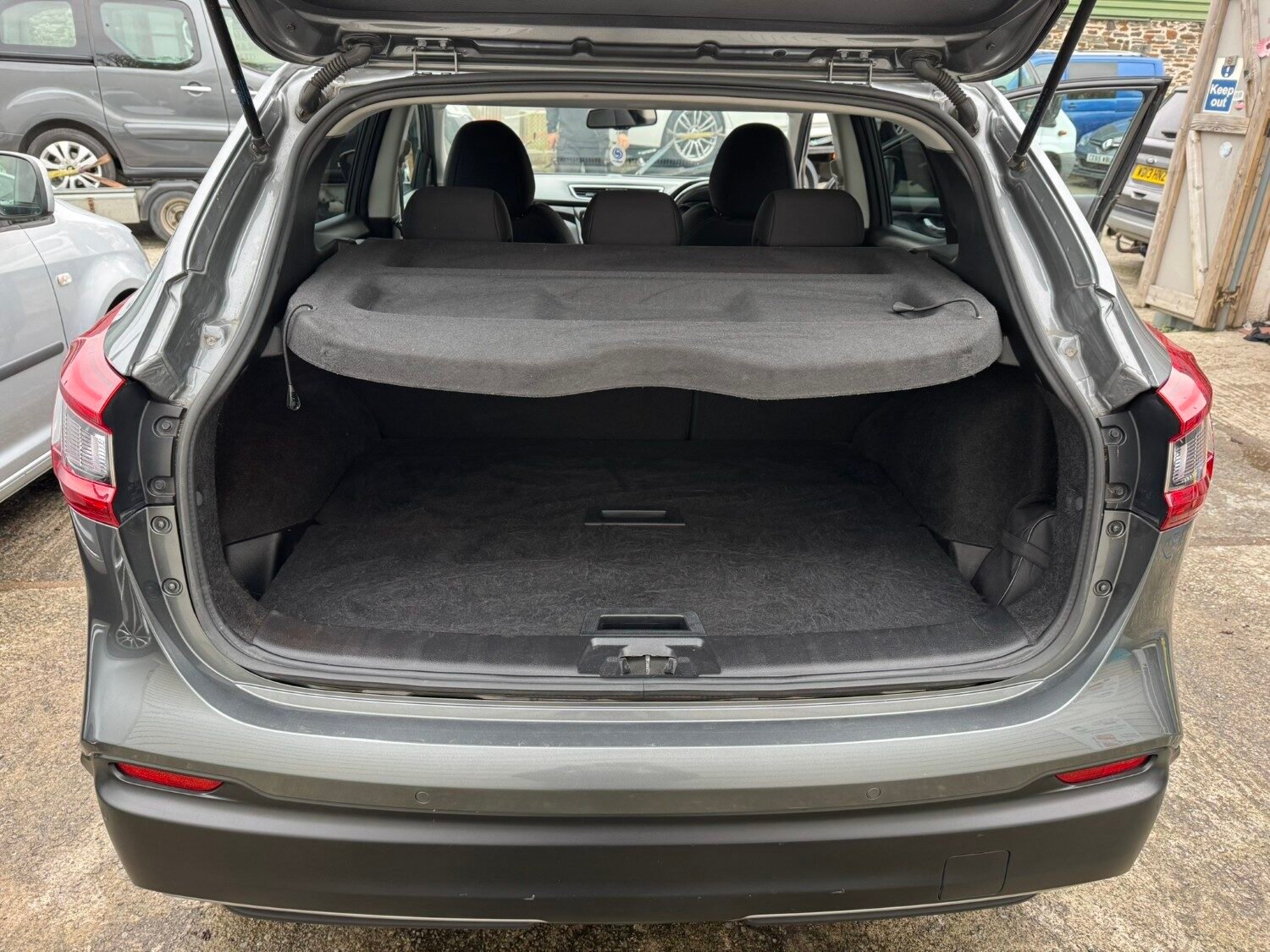 Used Nissan Qashqai 2019 for sale - 76625223: Photo 6