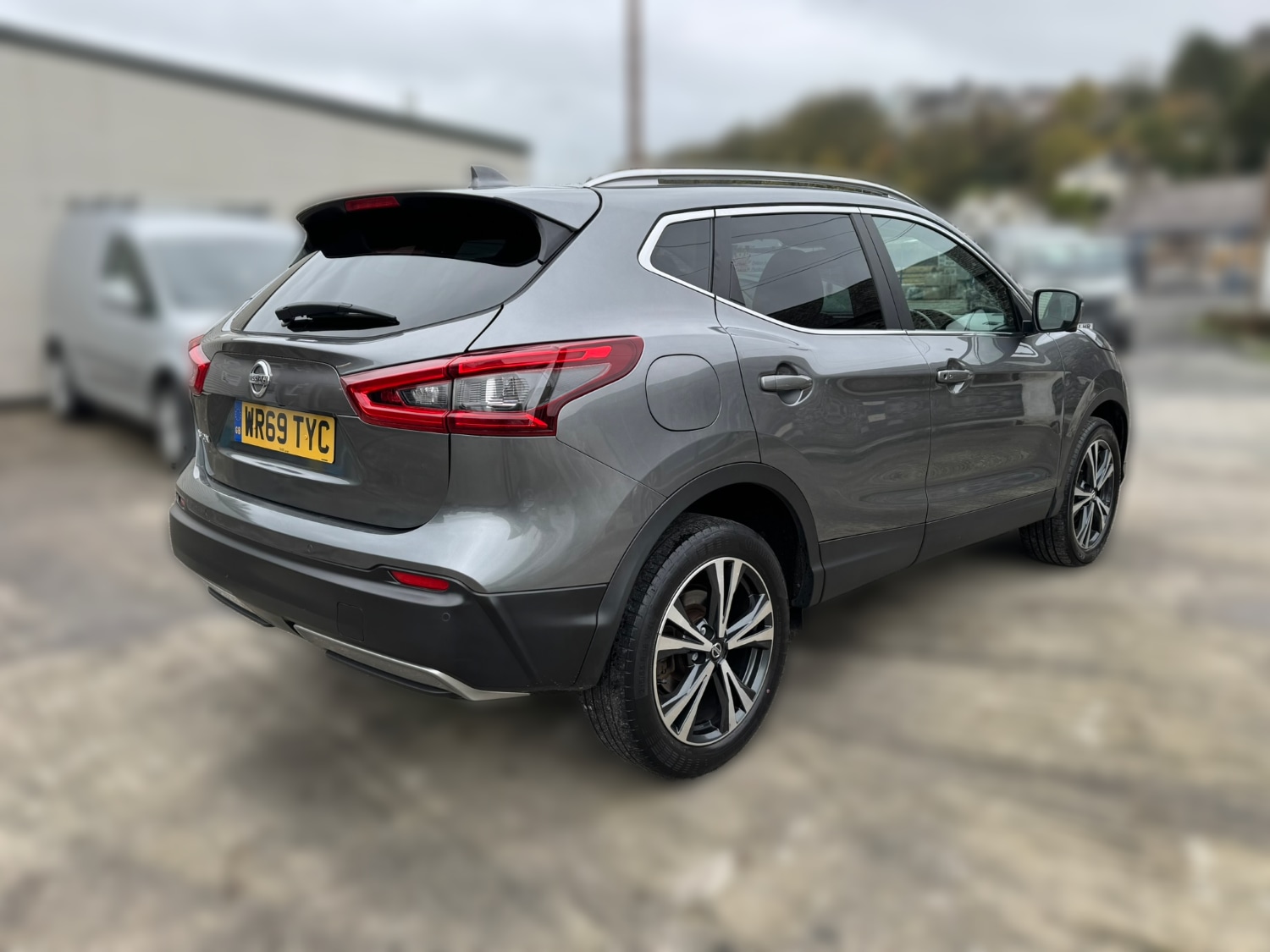 Used Nissan Qashqai 2019 for sale - 76625223: Photo 7