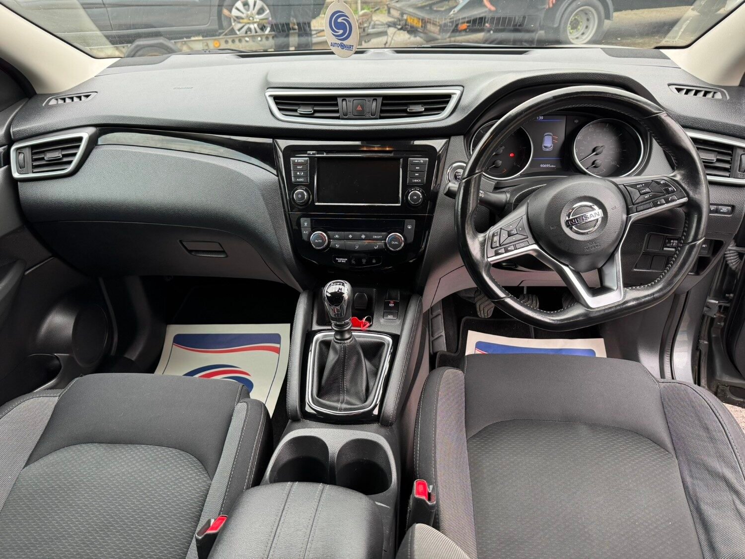 Used Nissan Qashqai 2019 for sale - 76625223: Photo 9