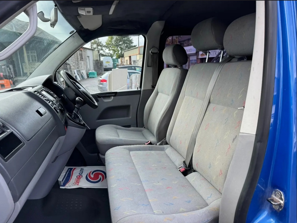 Used Volkswagen Transporter 2005 for sale - 76625222: Photo 10