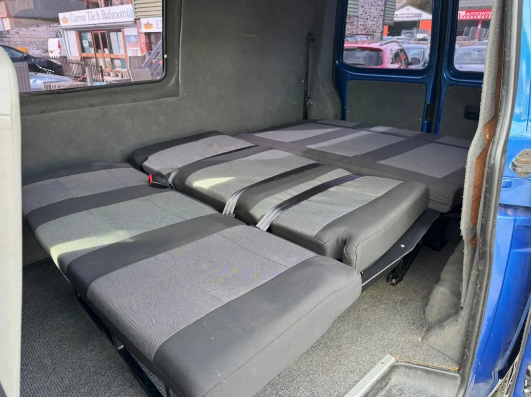 Used Volkswagen Transporter 2005 for sale - 76625222: Photo 12