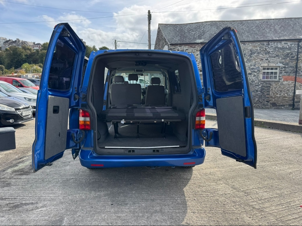 Used Volkswagen Transporter 2005 for sale - 76625222: Photo 13