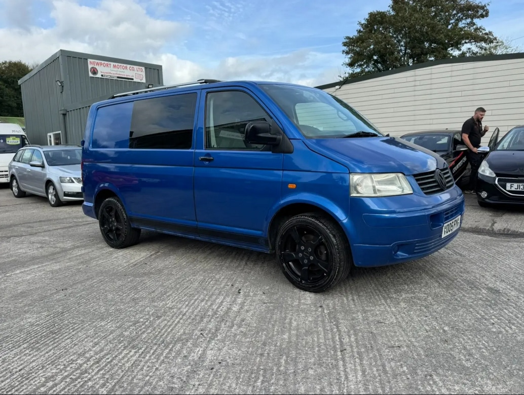 Used Volkswagen Transporter 2005 for sale - 76625222: Photo 3