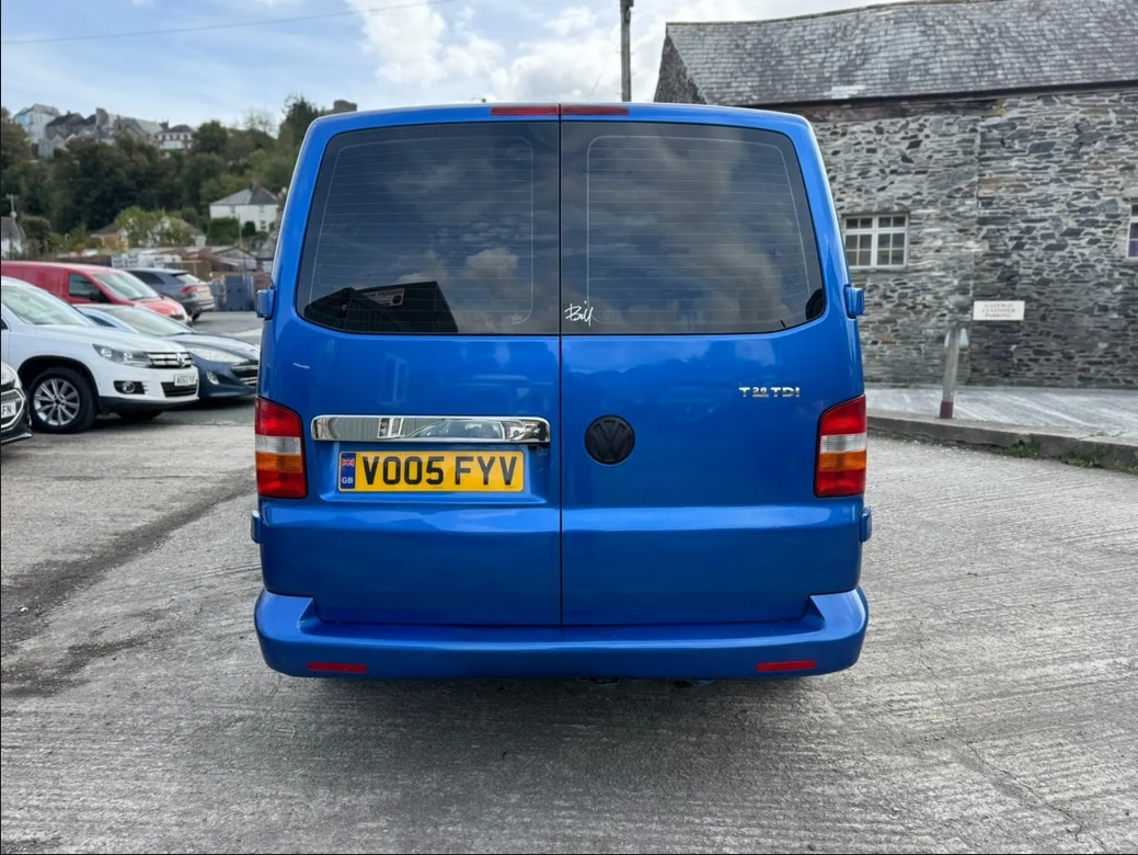 Used Volkswagen Transporter 2005 for sale - 76625222: Photo 5