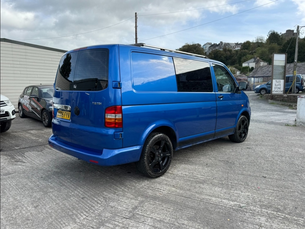 Used Volkswagen Transporter 2005 for sale - 76625222: Photo 6