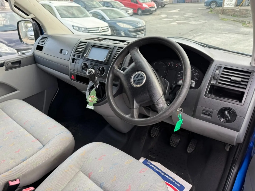 Used Volkswagen Transporter 2005 for sale - 76625222: Photo 7